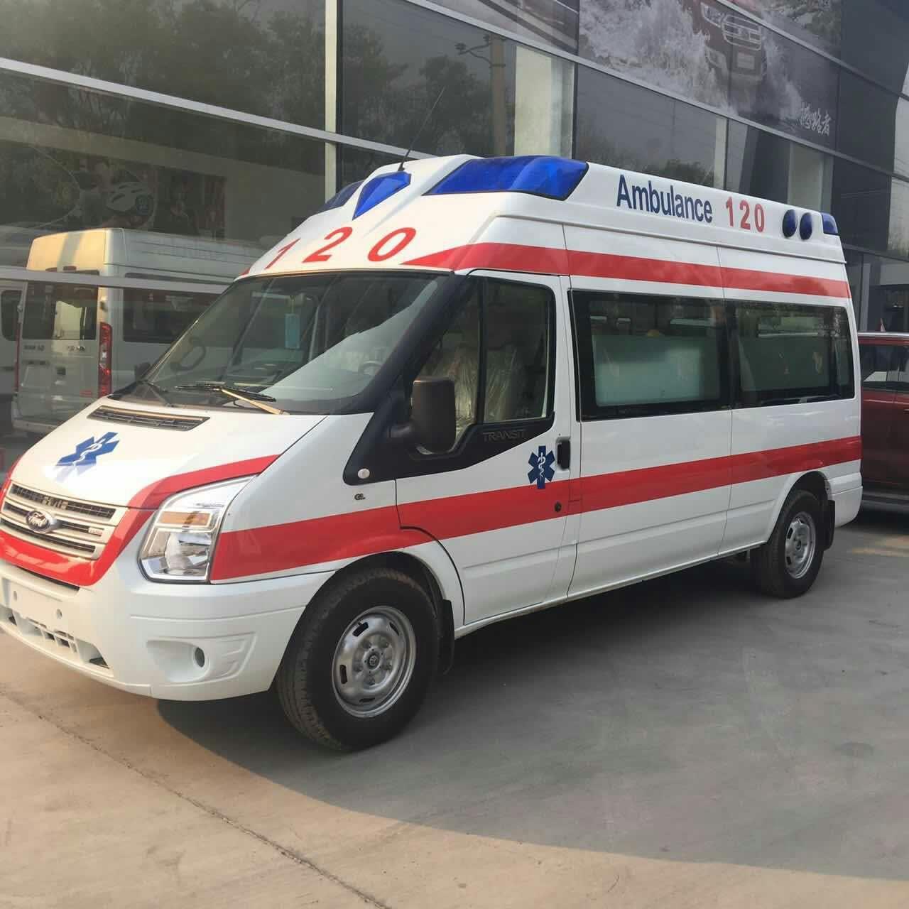 武乡县救护车出租