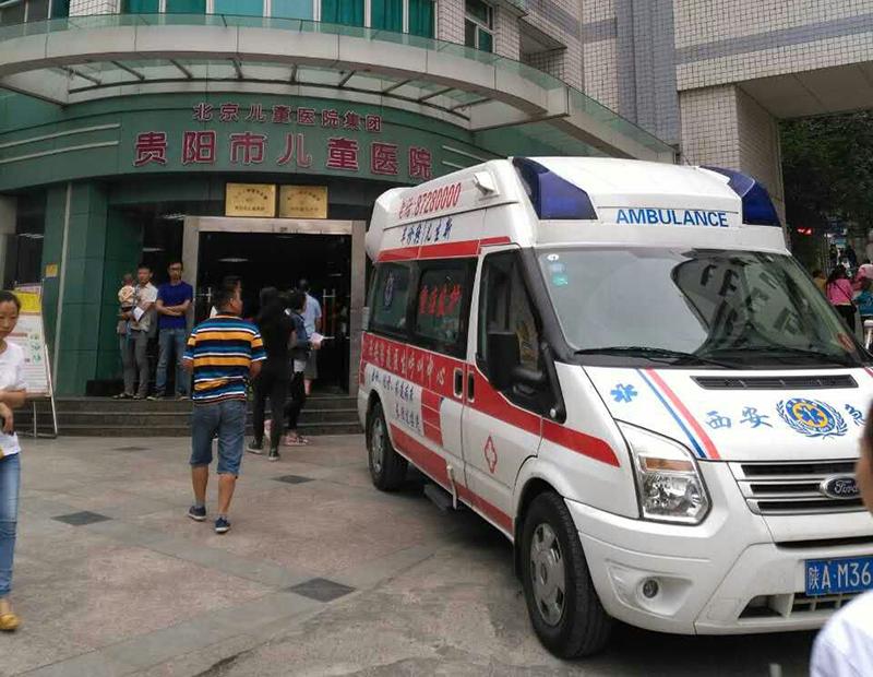 武乡县救护车转院