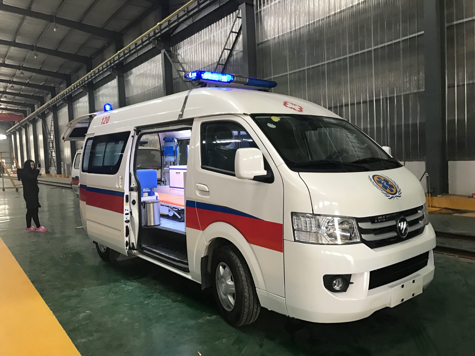 武乡县救护车转院