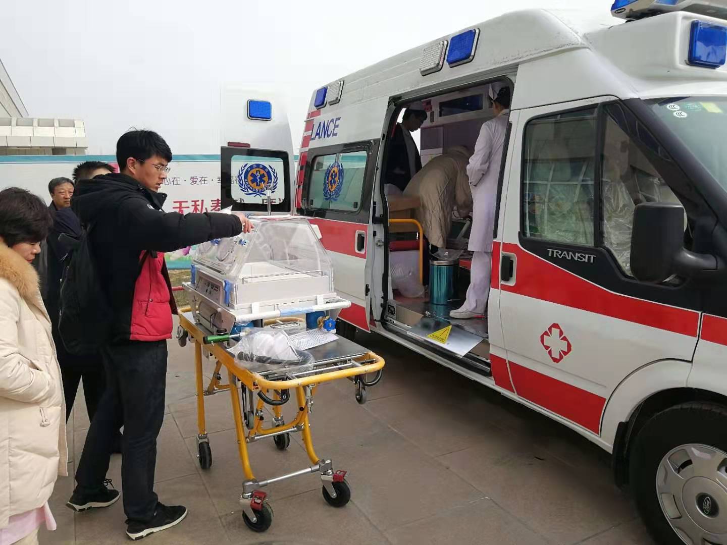 武乡县救护车转院