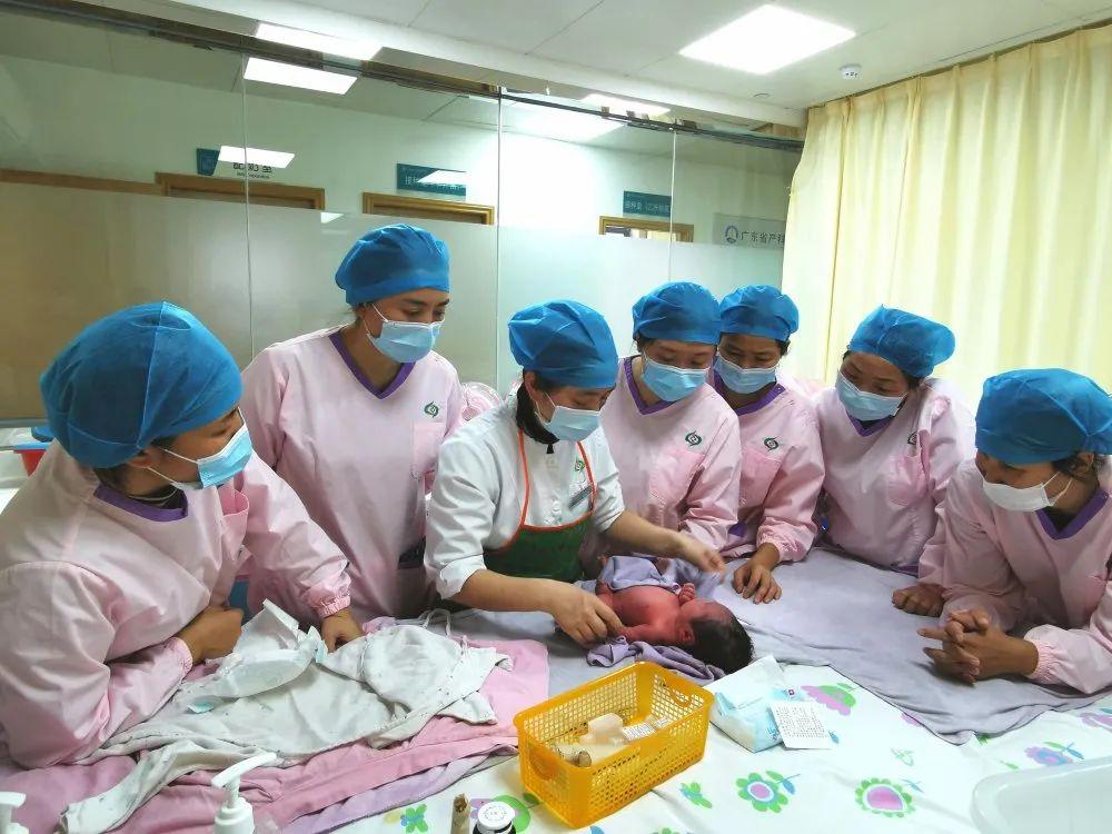 武乡县妇婴监护型护送